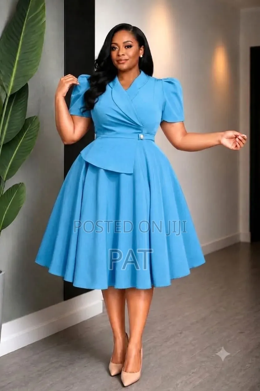 Ladies Dresses