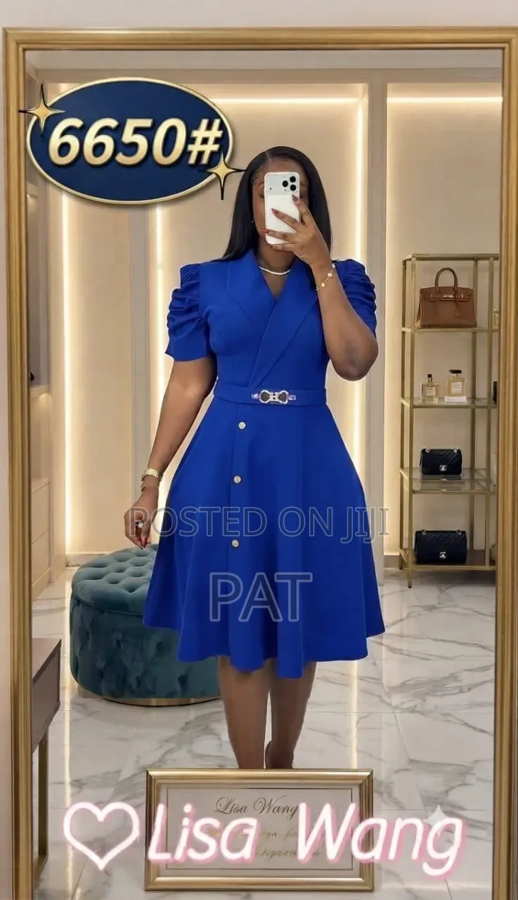 Ladies Dresses
