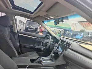 Honda Civic 2018 Black