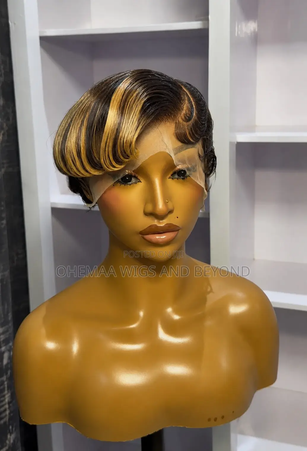 Legit Pixie Cut Hairs