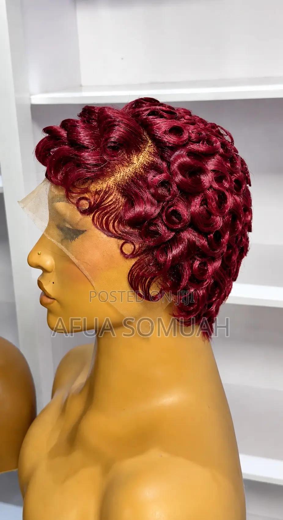 Legit Pixie Cut Hairs