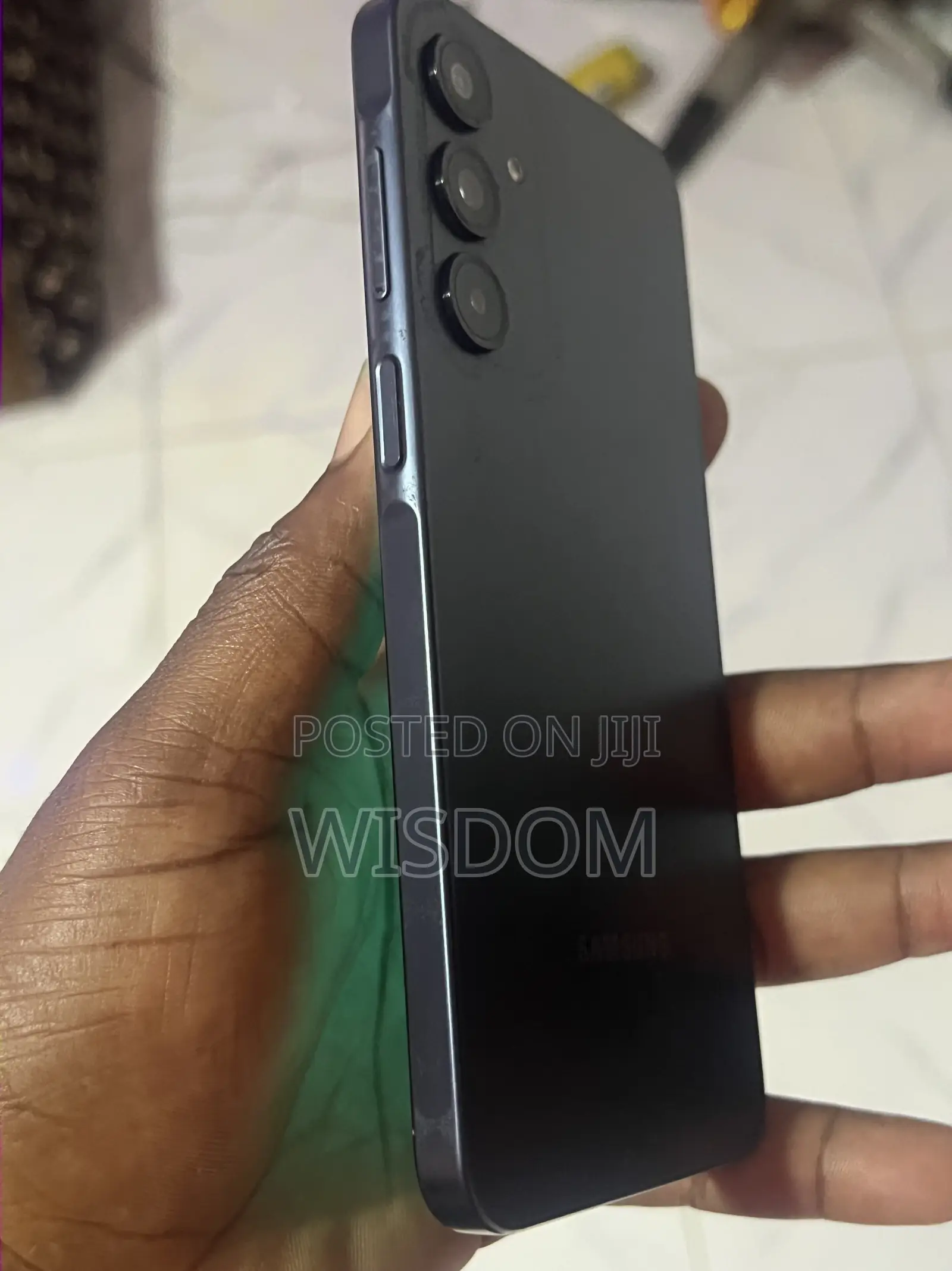 Samsung Galaxy A16 5G 128 GB Black