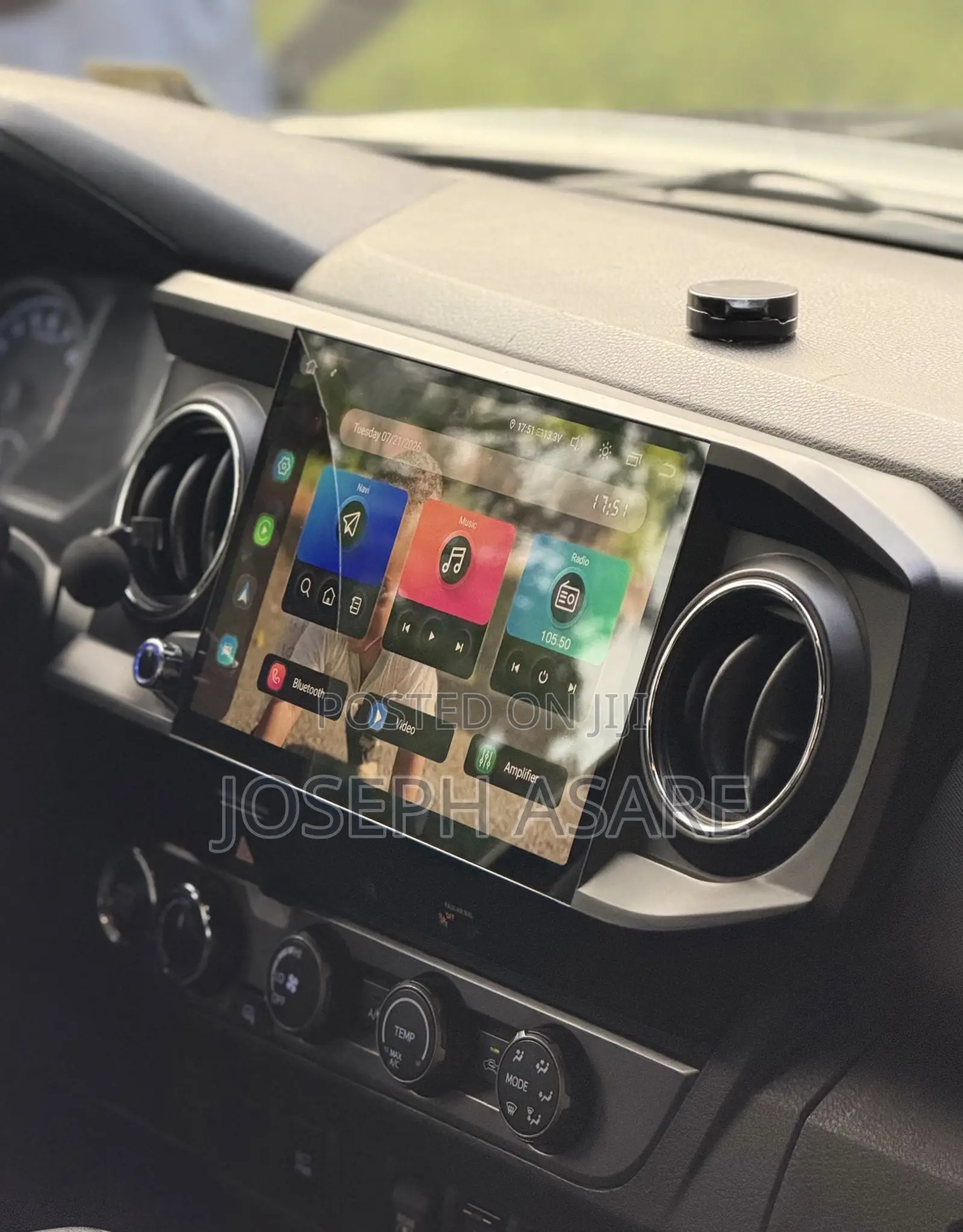 Toyota Tacoma 2019