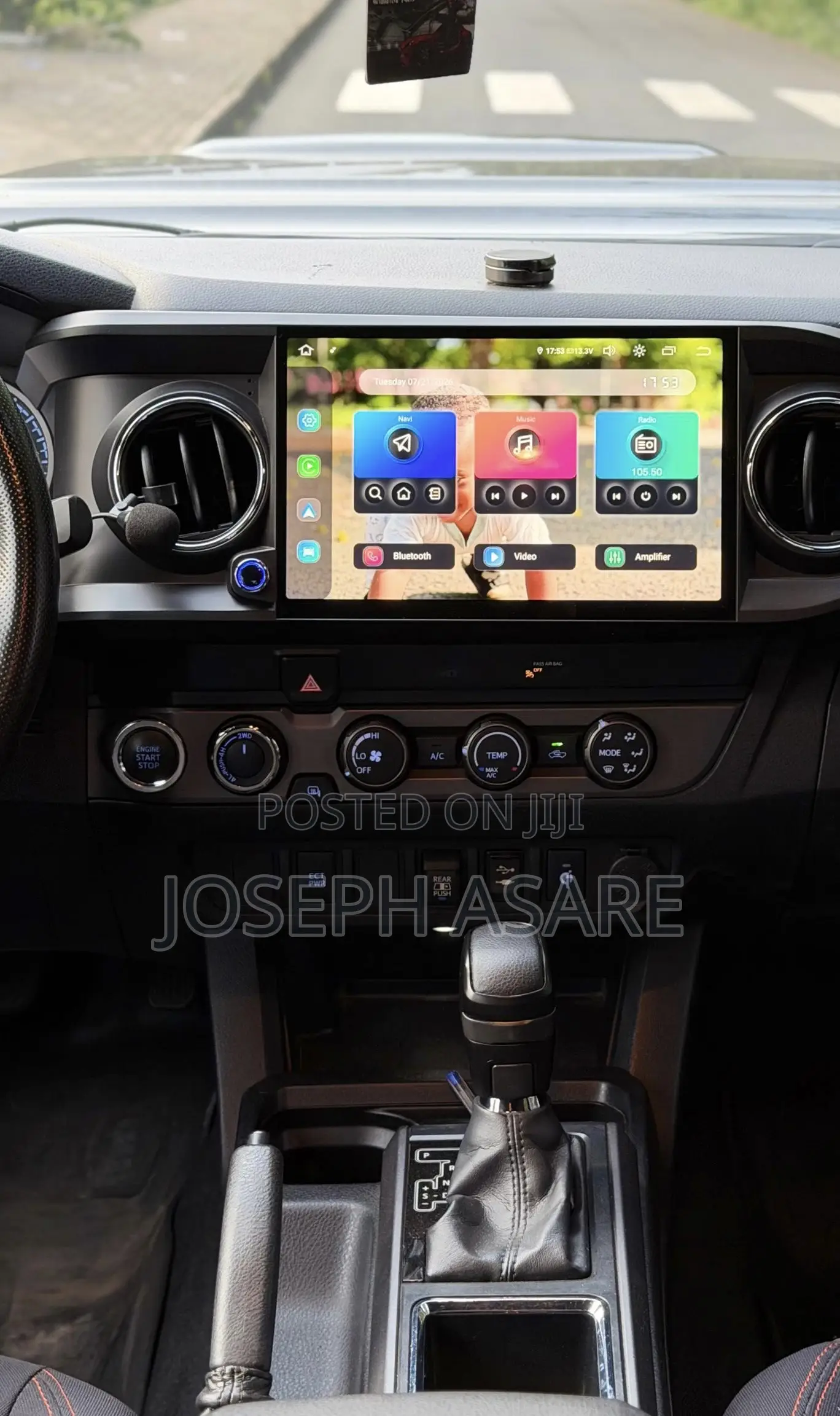 Toyota Tacoma 2019