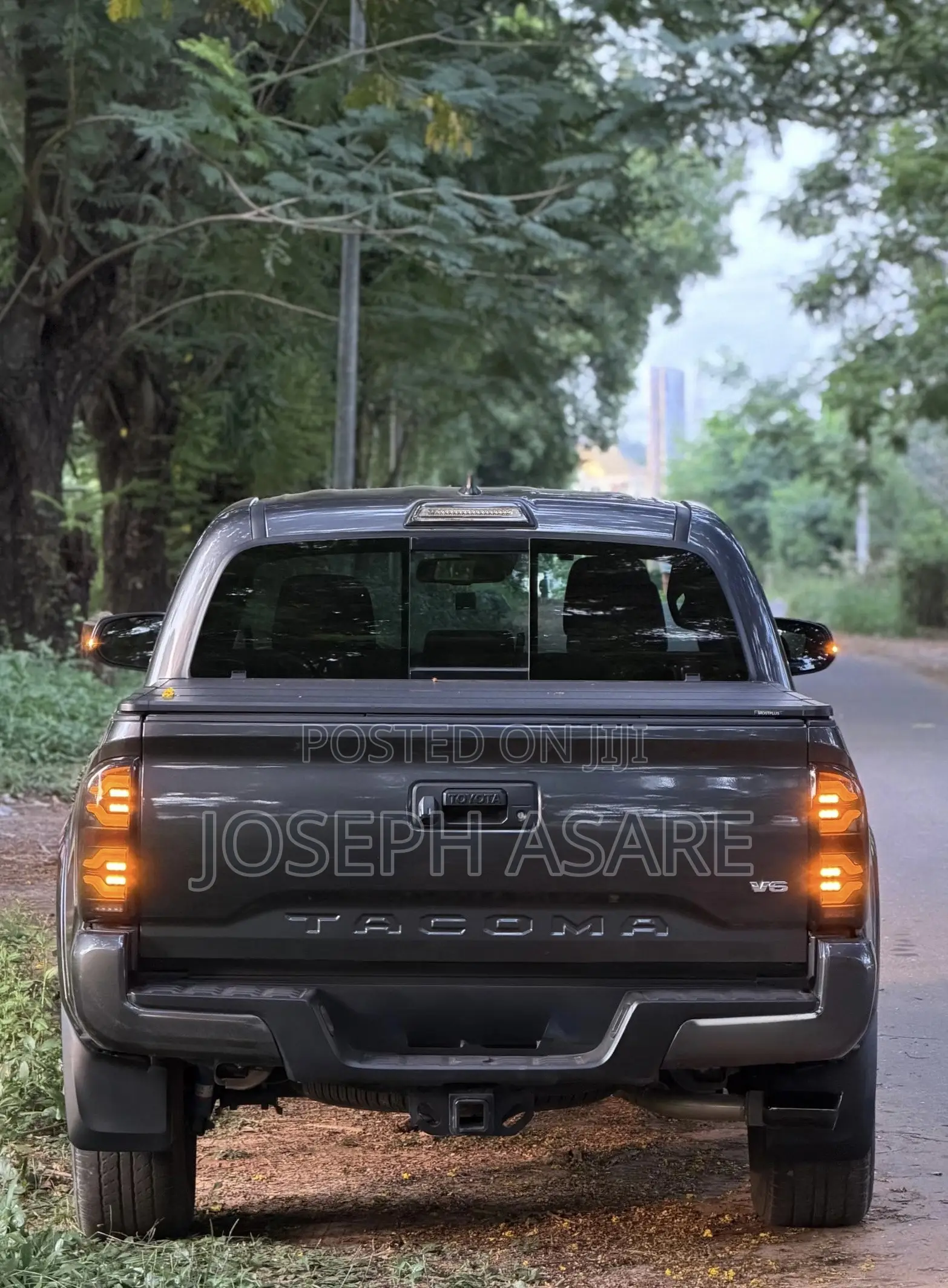Toyota Tacoma 2019