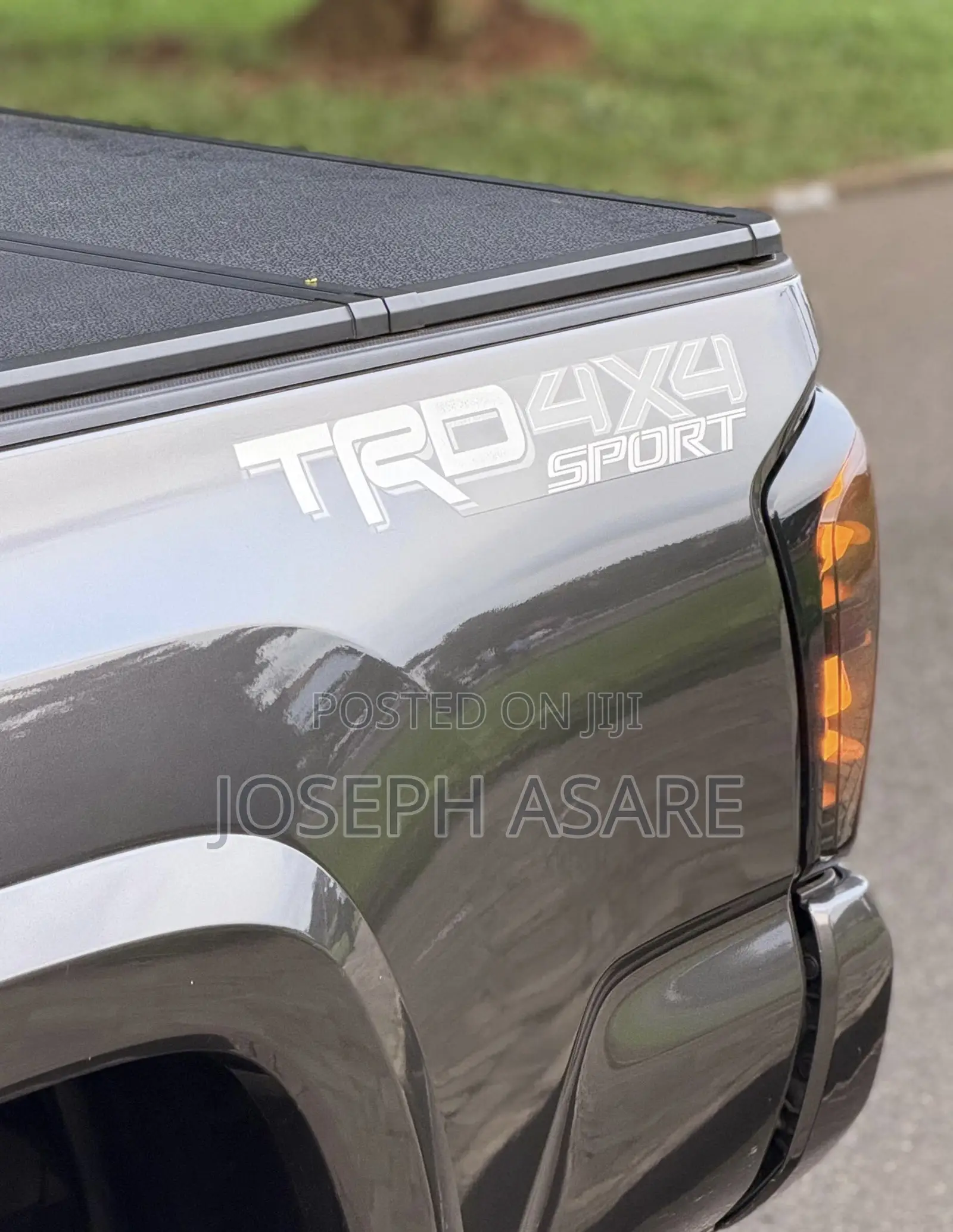 Toyota Tacoma 2019
