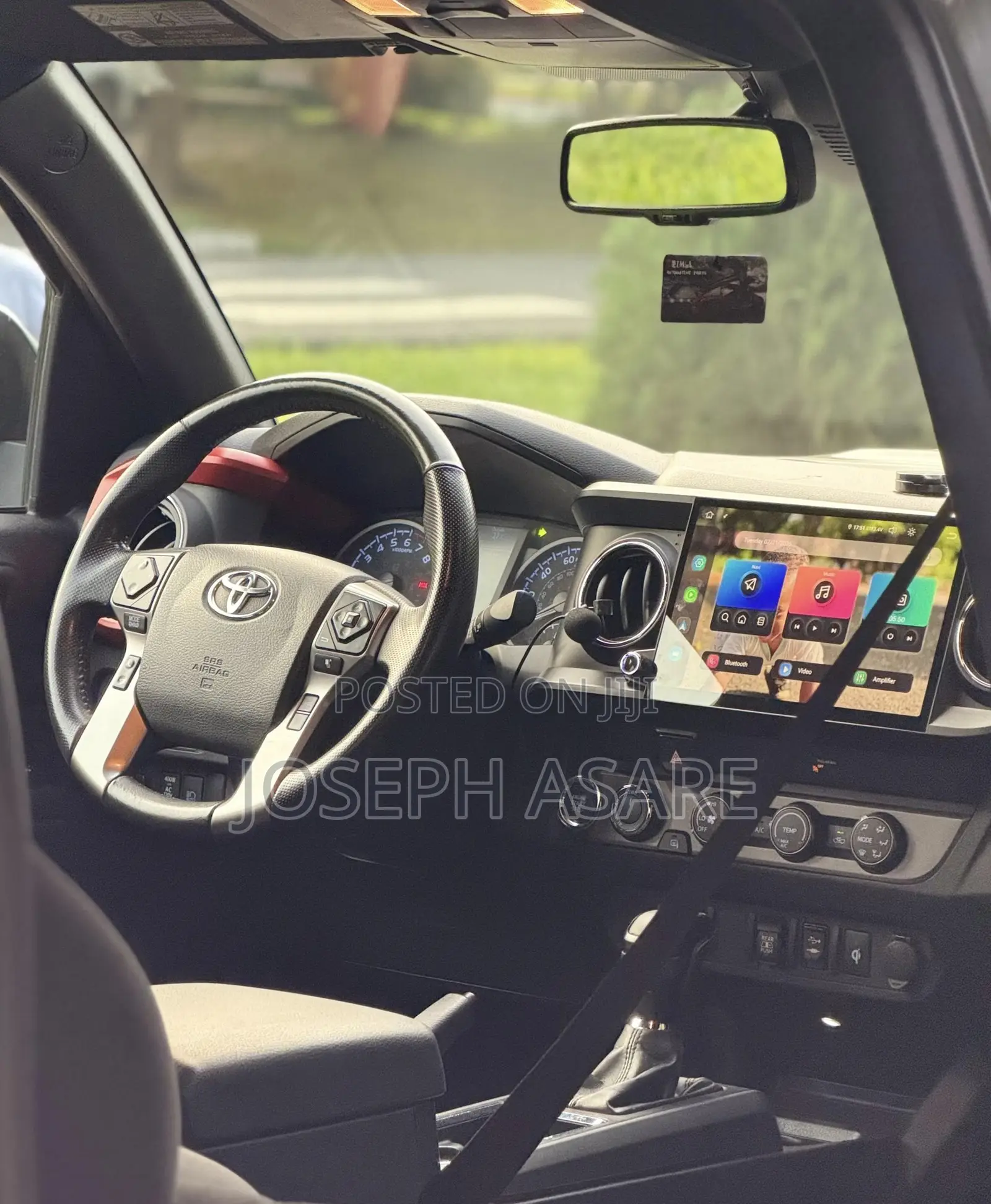 Toyota Tacoma 2019