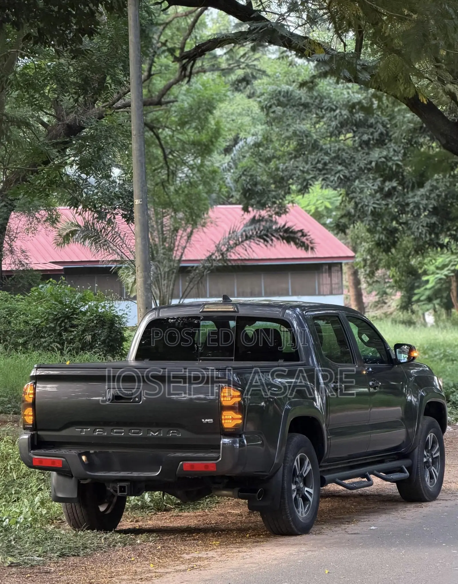 Toyota Tacoma 2019