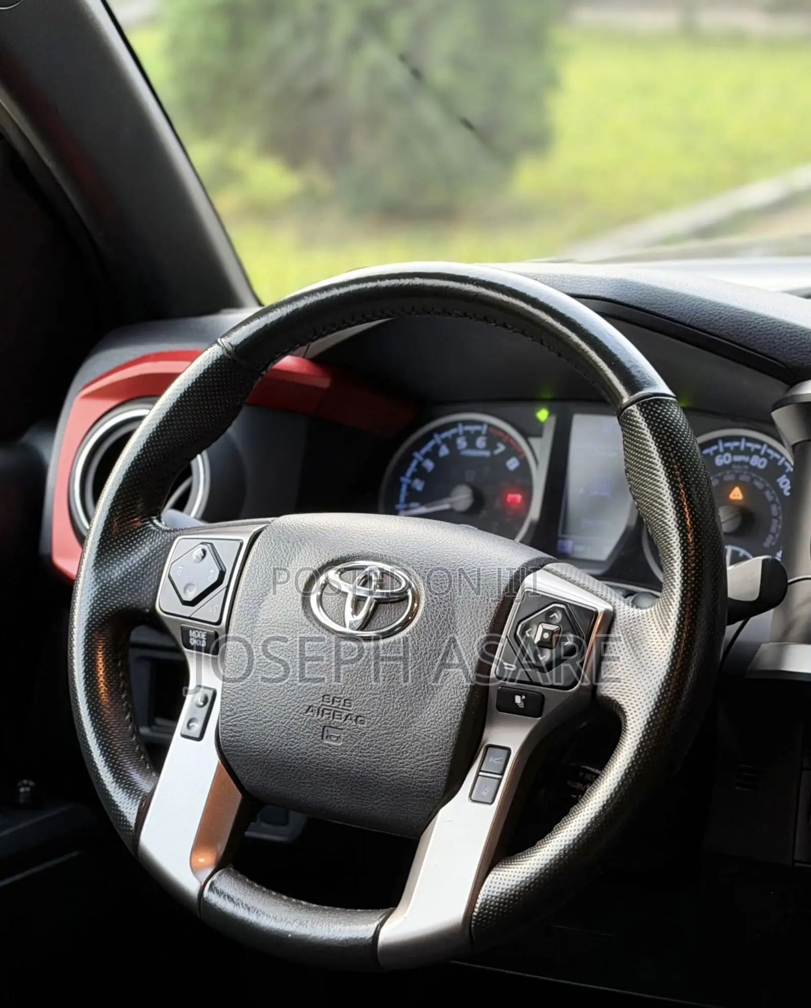 Toyota Tacoma 2019
