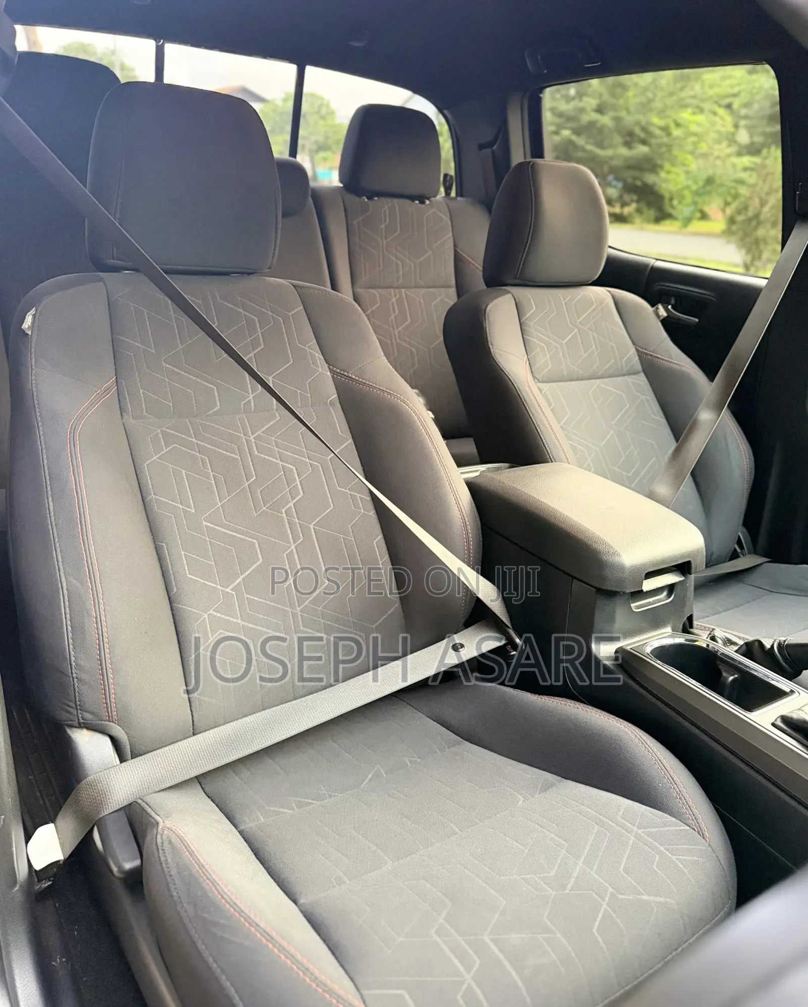 Toyota Tacoma 2019