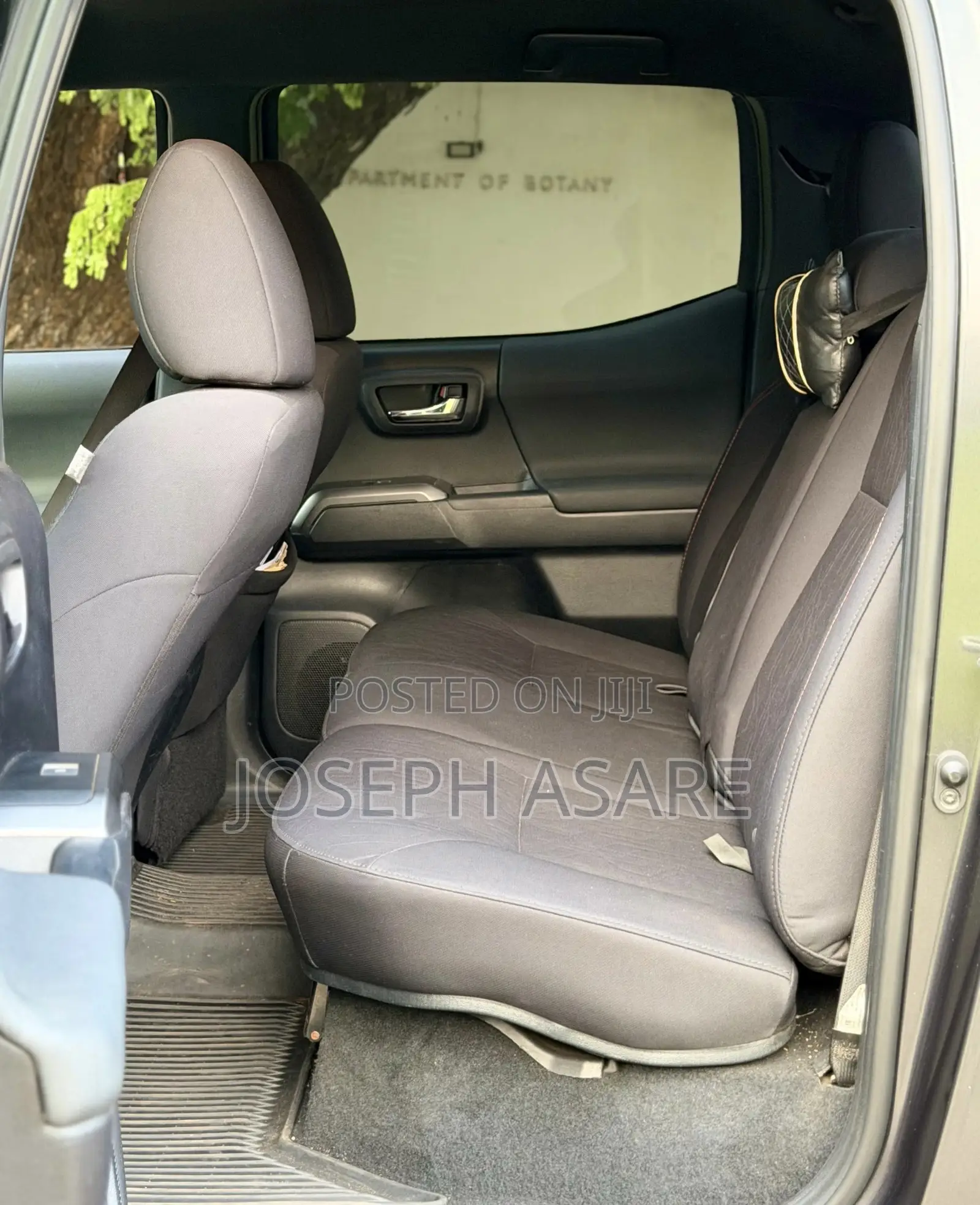 Toyota Tacoma 2019
