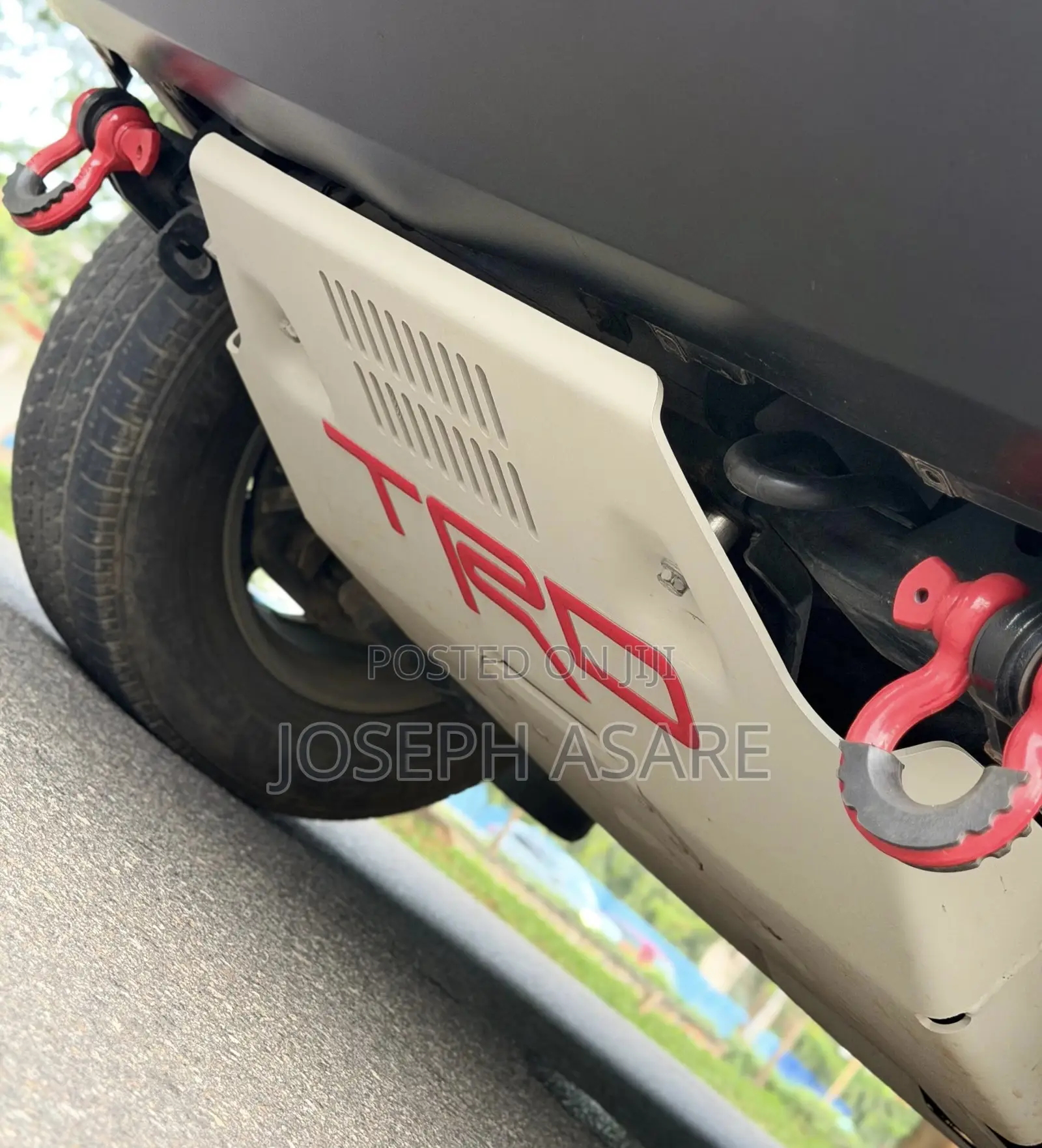 Toyota Tacoma 2019
