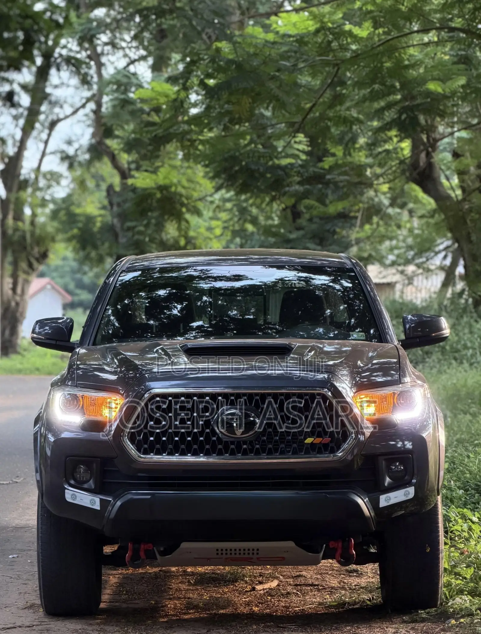 Toyota Tacoma 2019