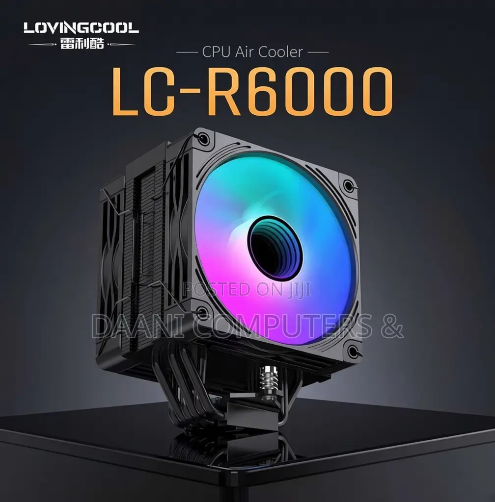 LC-R6000 CPU Air Coolers