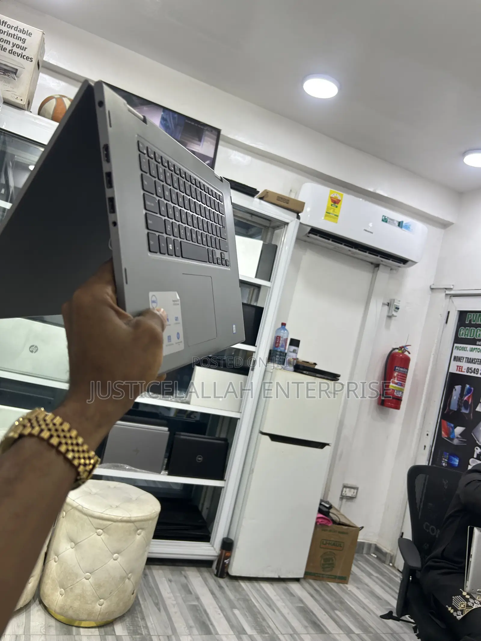 Laptop Dell Inspiron 15 5579 8GB Intel Core i5 SSD 512GB