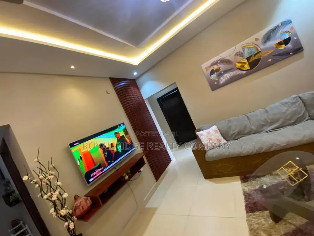 Furnished 2bdrm Apartment in Osu, Accra Metropolitan for rent