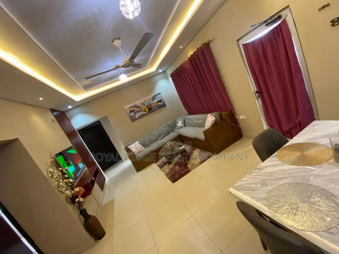 Furnished 2bdrm Apartment in Osu, Accra Metropolitan for rent