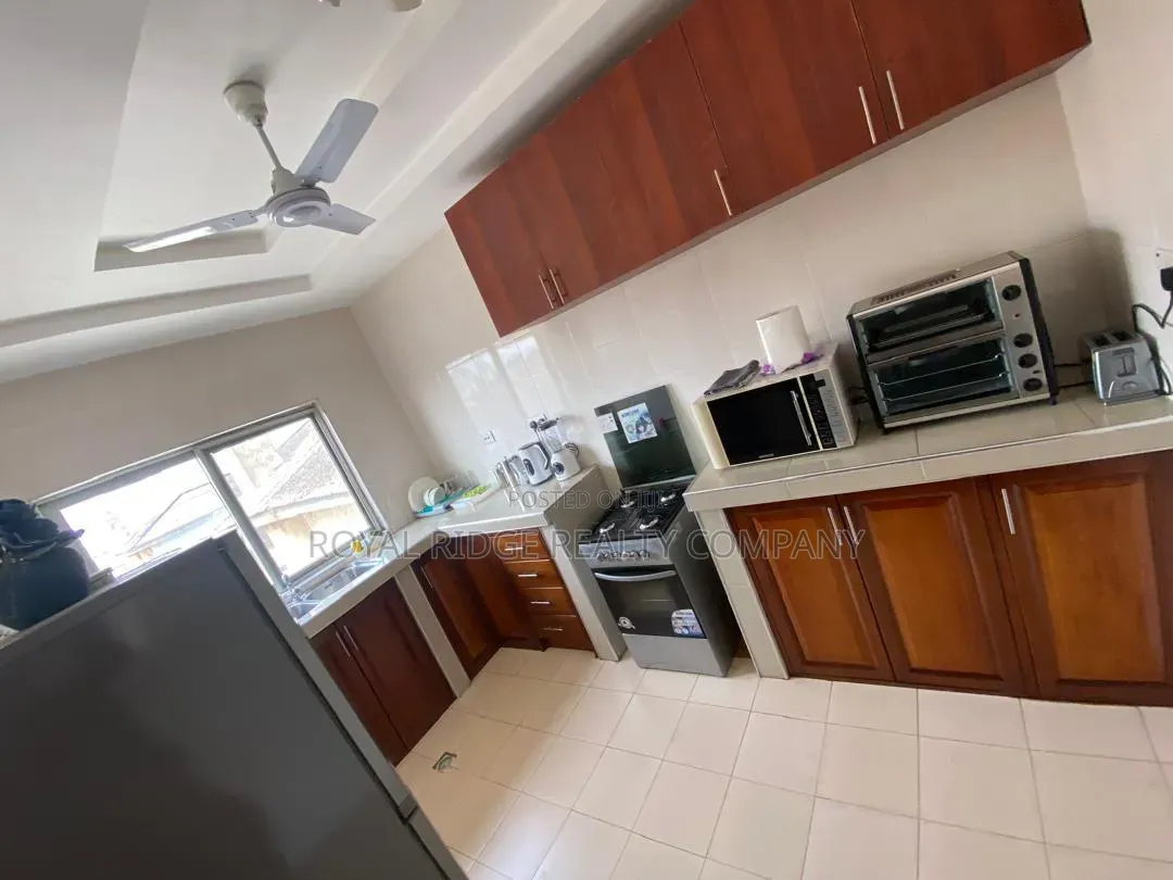 Furnished 2bdrm Apartment in Osu, Accra Metropolitan for rent