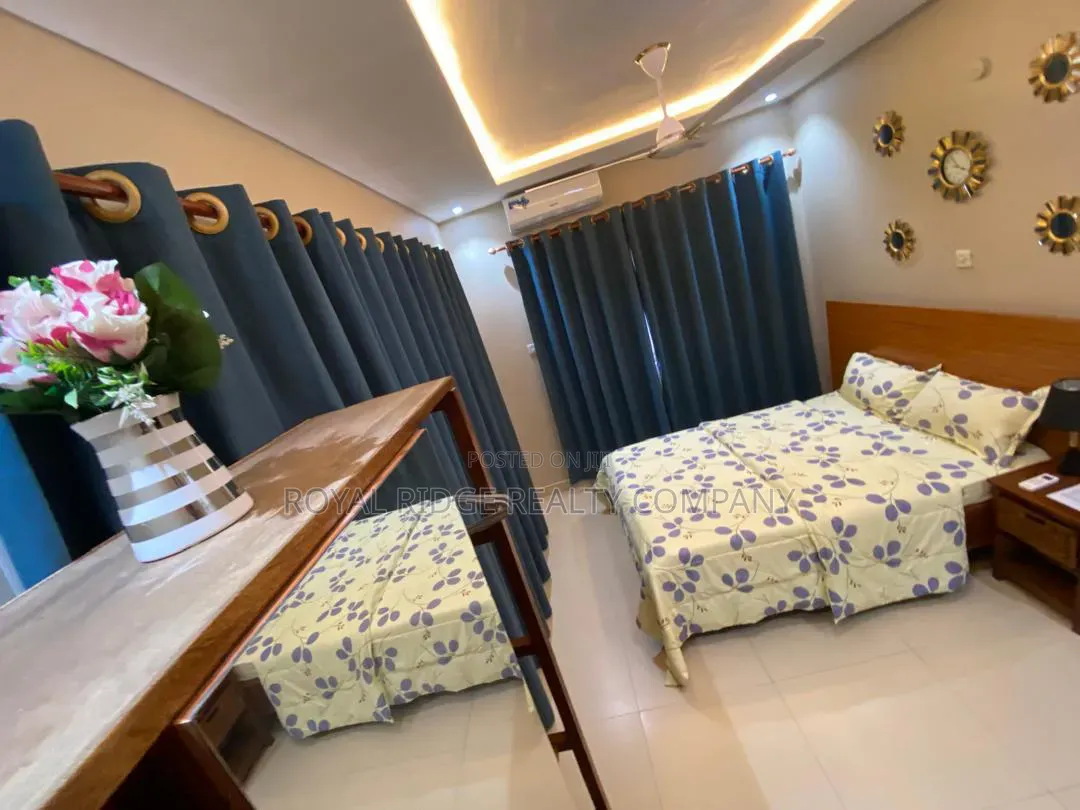 Furnished 2bdrm Apartment in Osu, Accra Metropolitan for rent