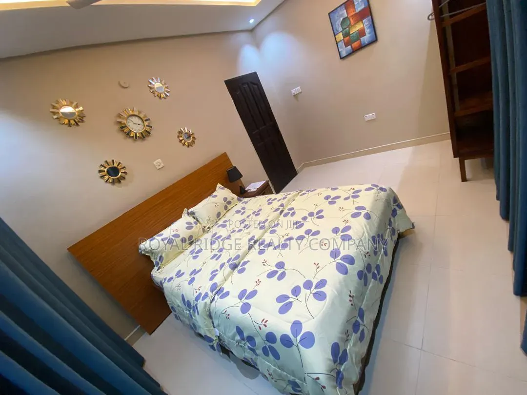 Furnished 2bdrm Apartment in Osu, Accra Metropolitan for rent