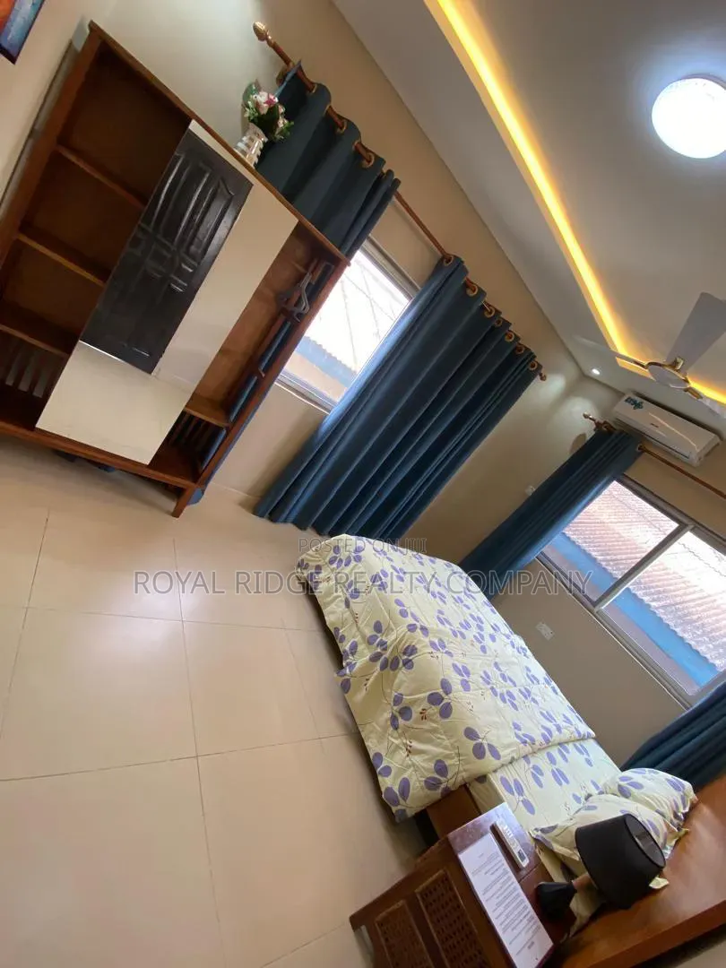 Furnished 2bdrm Apartment in Osu, Accra Metropolitan for rent