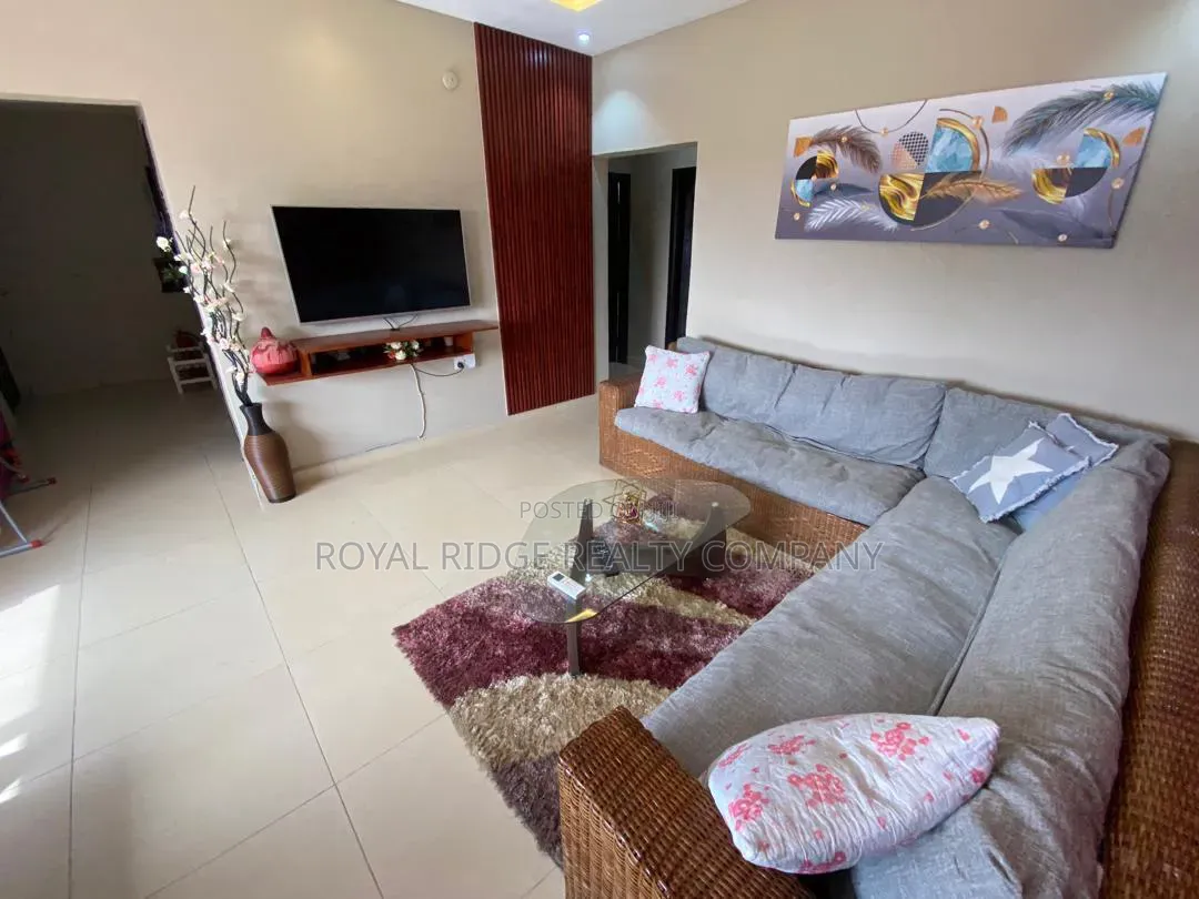 Furnished 2bdrm Apartment in Osu, Accra Metropolitan for rent