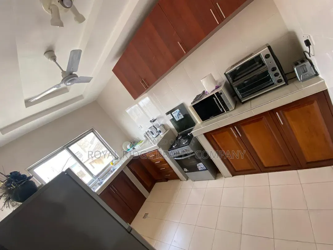 Furnished 2bdrm Apartment in Osu, Accra Metropolitan for rent