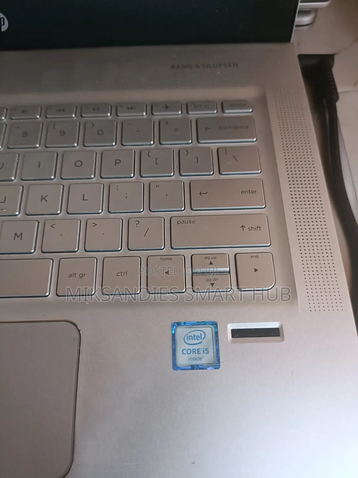 Laptop HP Envy 13 4GB Intel Core i5 SSD 256GB