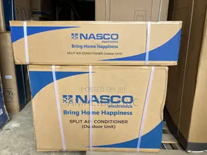 Shop Nasco 2.0hp Split AC