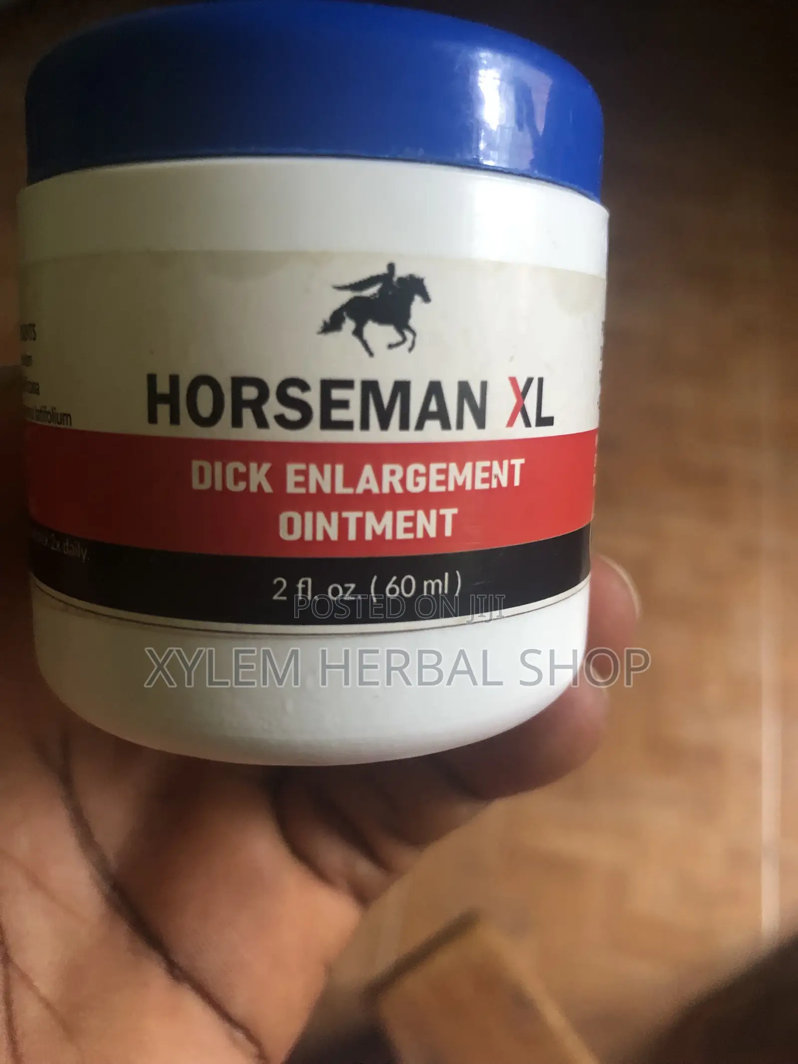 Horseman Xl