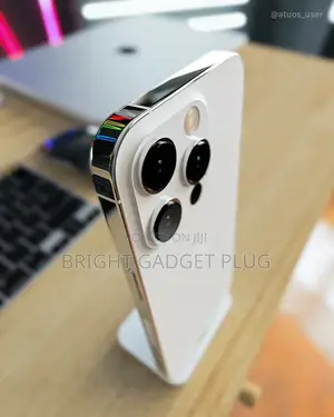 New Apple iPhone 14 Pro Max 256 GB White