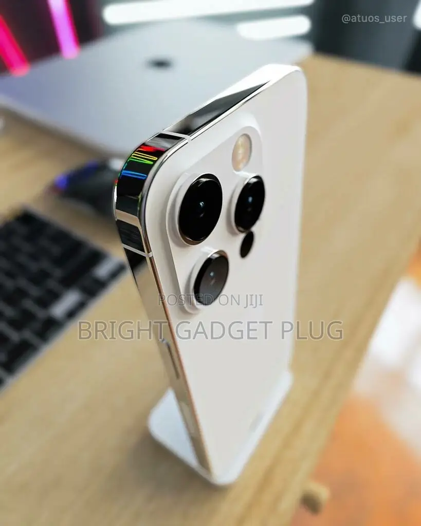 New Apple iPhone 14 Pro Max 256 GB White