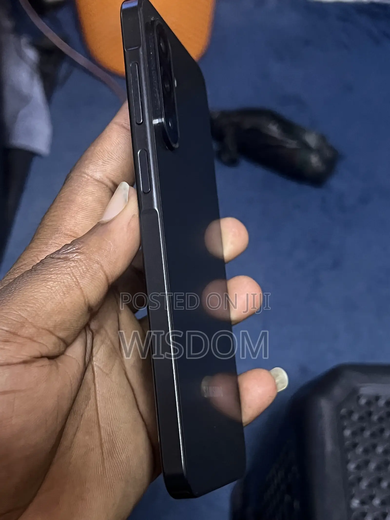 Samsung Galaxy A16 5G 128 GB Black