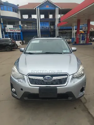 Subaru Crosstrek 2016 Blue
