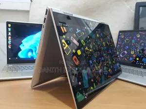 Laptop HP Envy x360 Convertible 15 es2xx 16GB Intel Core i7 SSD 256GB