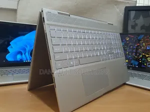 Laptop HP Envy x360 Convertible 15 es2xx 16GB Intel Core i7 SSD 256GB