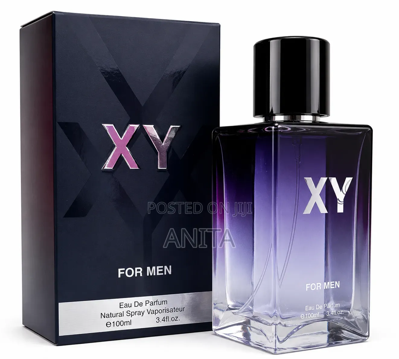 Urban Perfume Collection