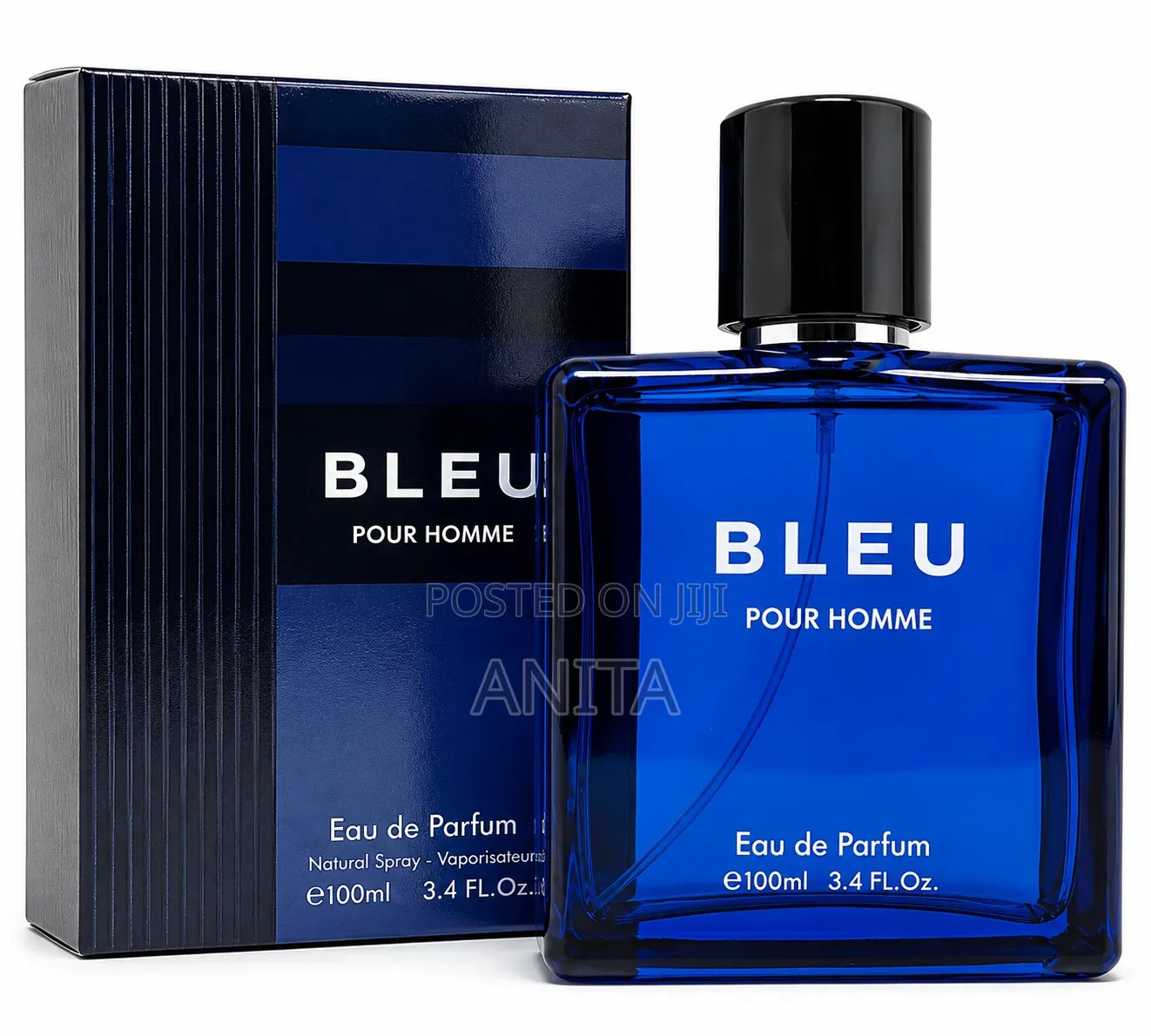 Urban Perfume Collection