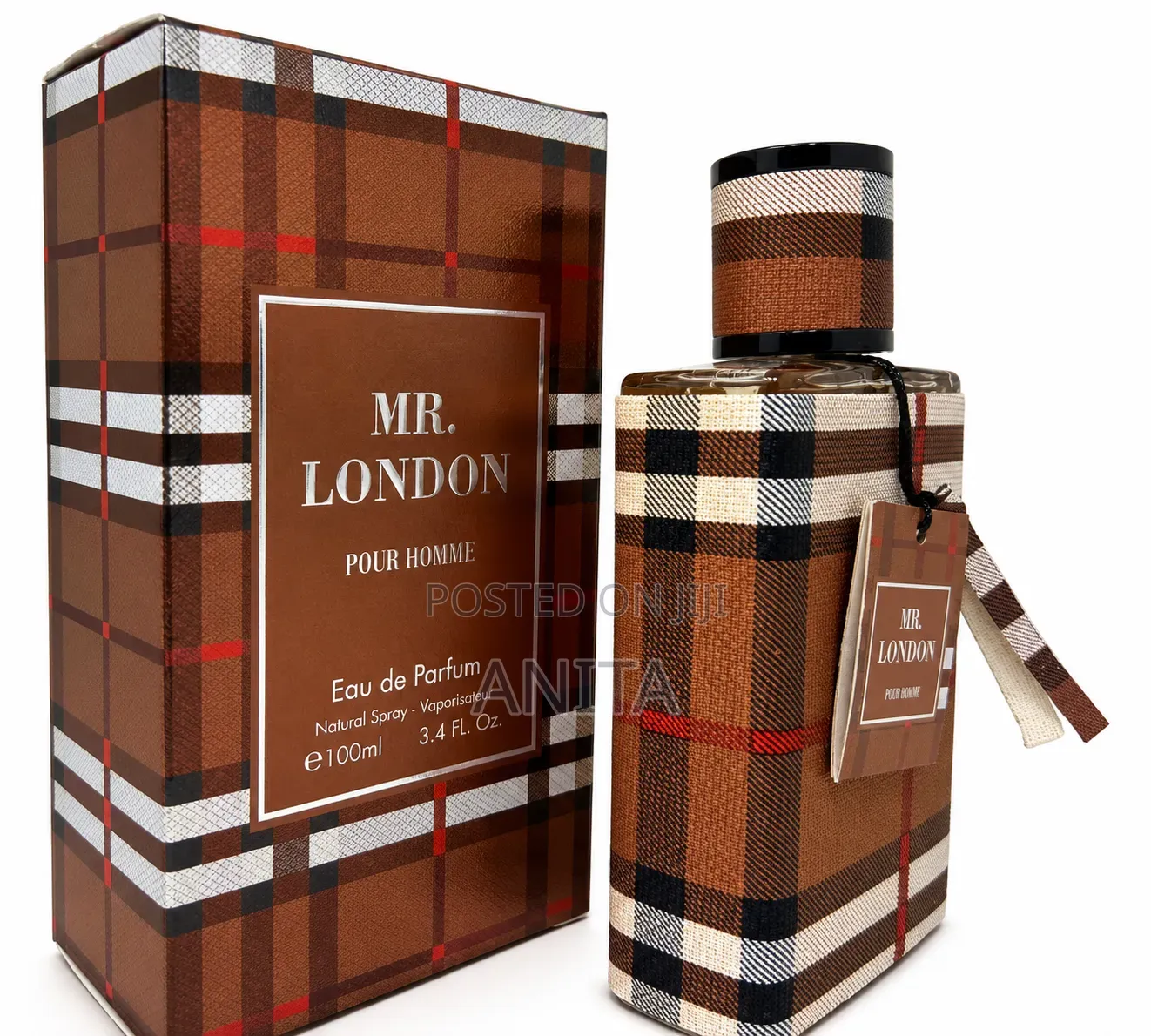 Urban Perfume Collection