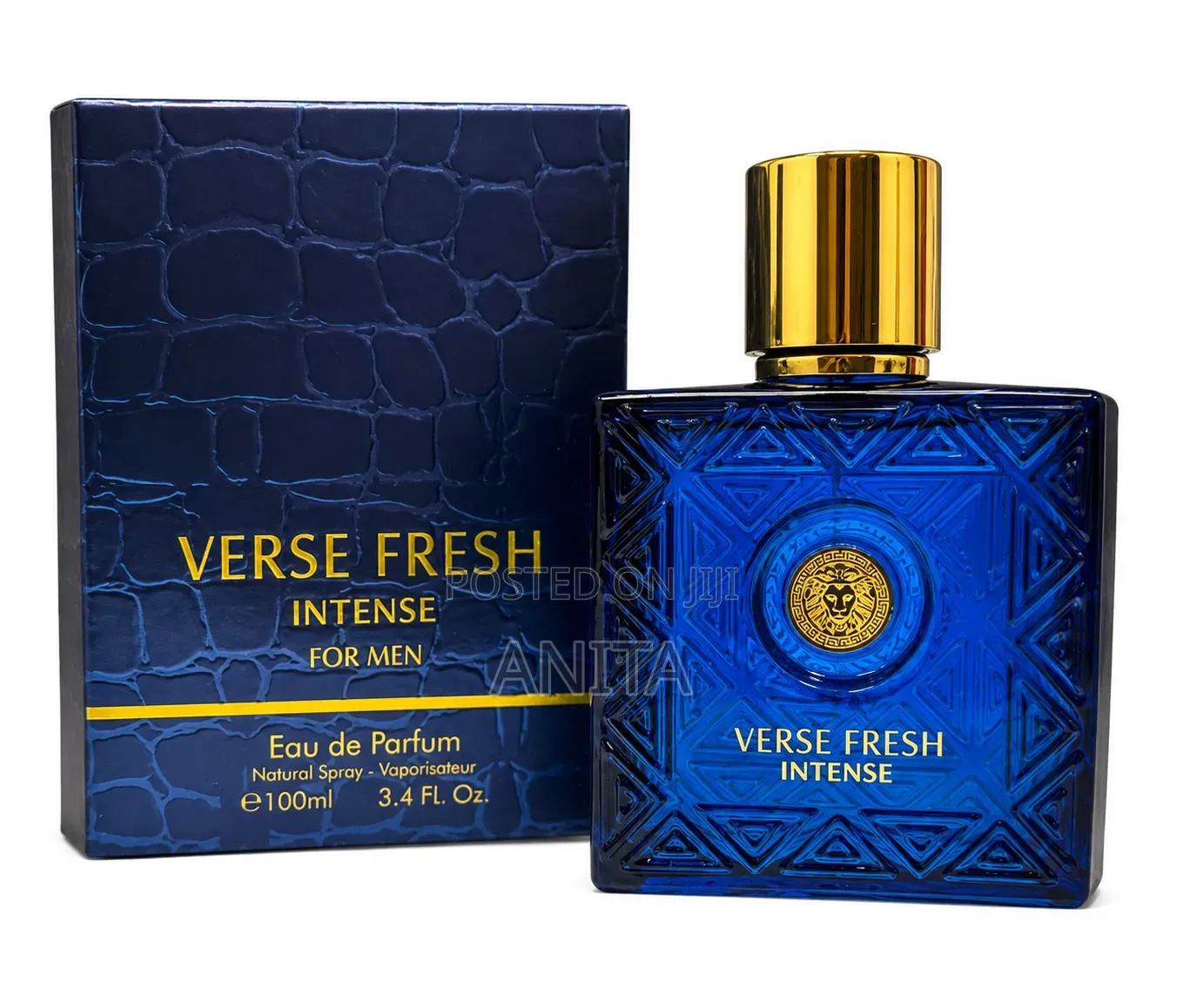 Urban Perfume Collection