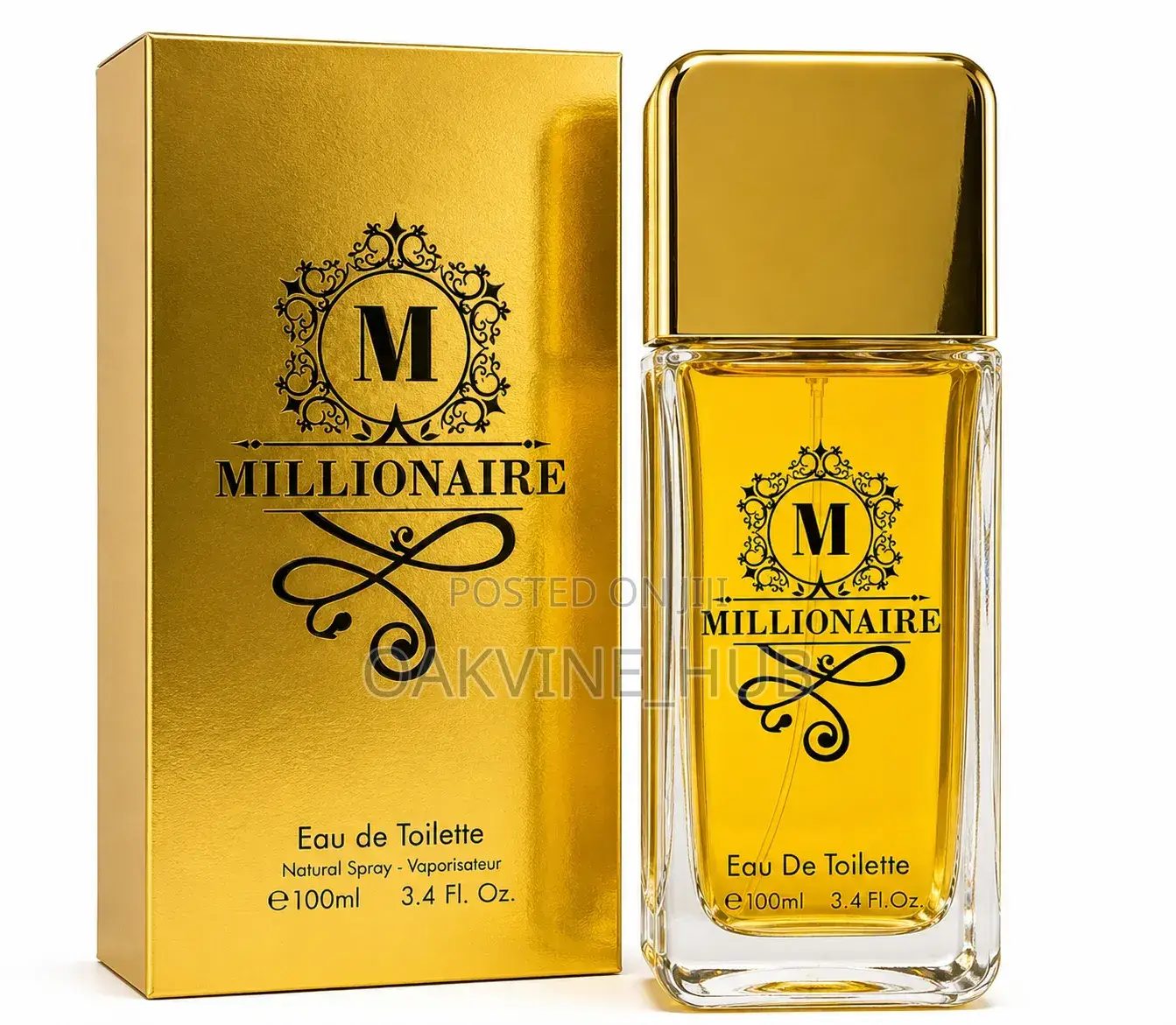 Urban Perfume Collection