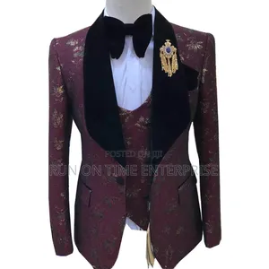 Quality Men's Suits