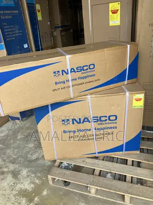 Highly Effective Nasco 2.5hp Split Air Conditioner