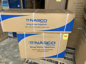 Highly Effective Nasco 2.5hp Split Air Conditioner
