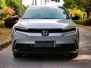 Honda e:NS2 2025 Silver