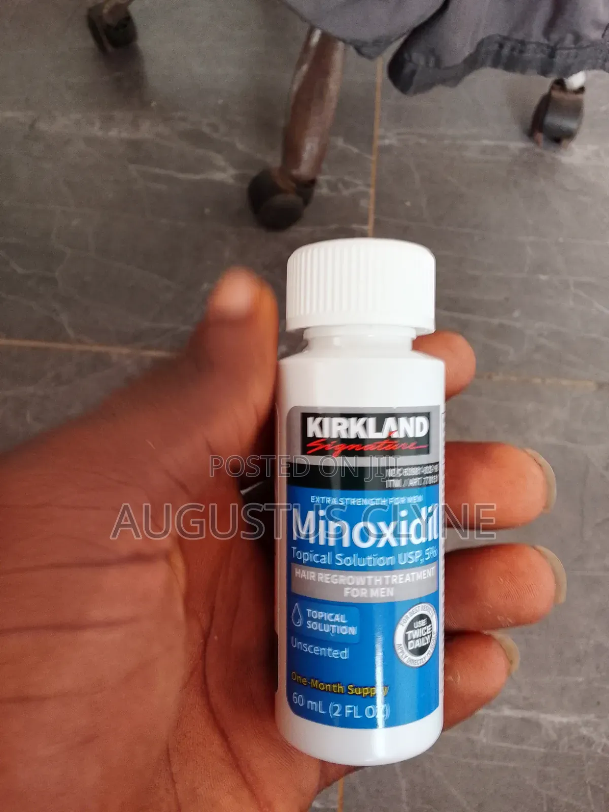 Kirkland Minoxidil Beard Growth Oil