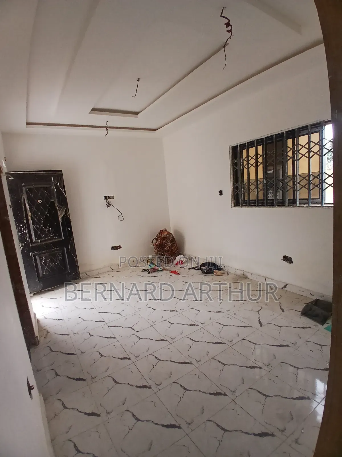 1bdrm Room & Parlour in Bernard Agency, Amasaman for rent