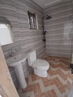 1bdrm Room & Parlour in Bernard Agency, Amasaman for rent