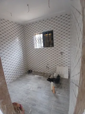 1bdrm Room & Parlour in Bernard Agency, Amasaman for rent
