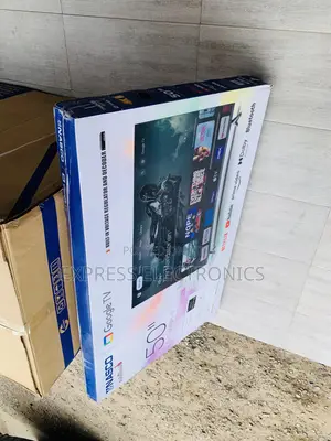 Highly Recommended Nasco 50 UHD Digital Satellite Smart NAS-J50FUS